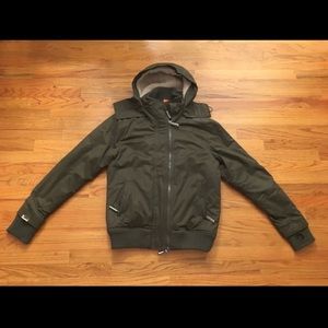 SuperDry Professional The Windbomber Coat